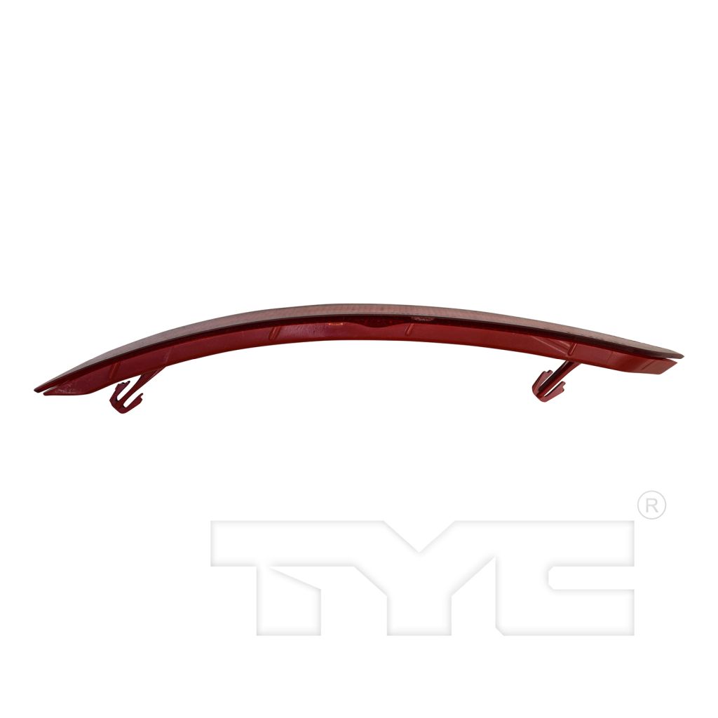 FORD FIESTA/SEDAN REAR BUMPER REFLECTOR LEFT (Driver Side)**CAPA** OEM#BS7Z13A565B 2014-2019 PL#FO1184108C