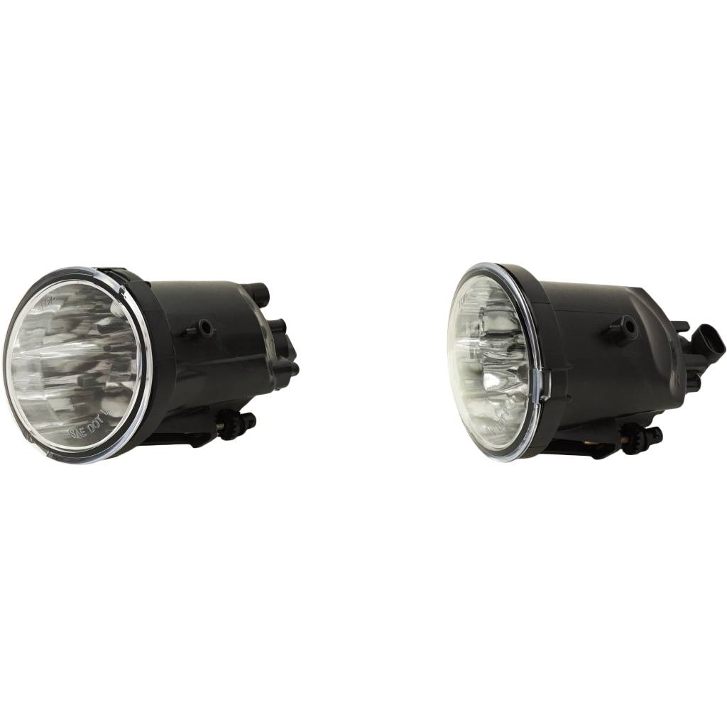 TOYOTA TUNDRA FOG LAMP RIGHT (Passenger Side) (W/PLASTIC BMP TYPE) OEM#812100C021 2003-2006 PL#TO2593112