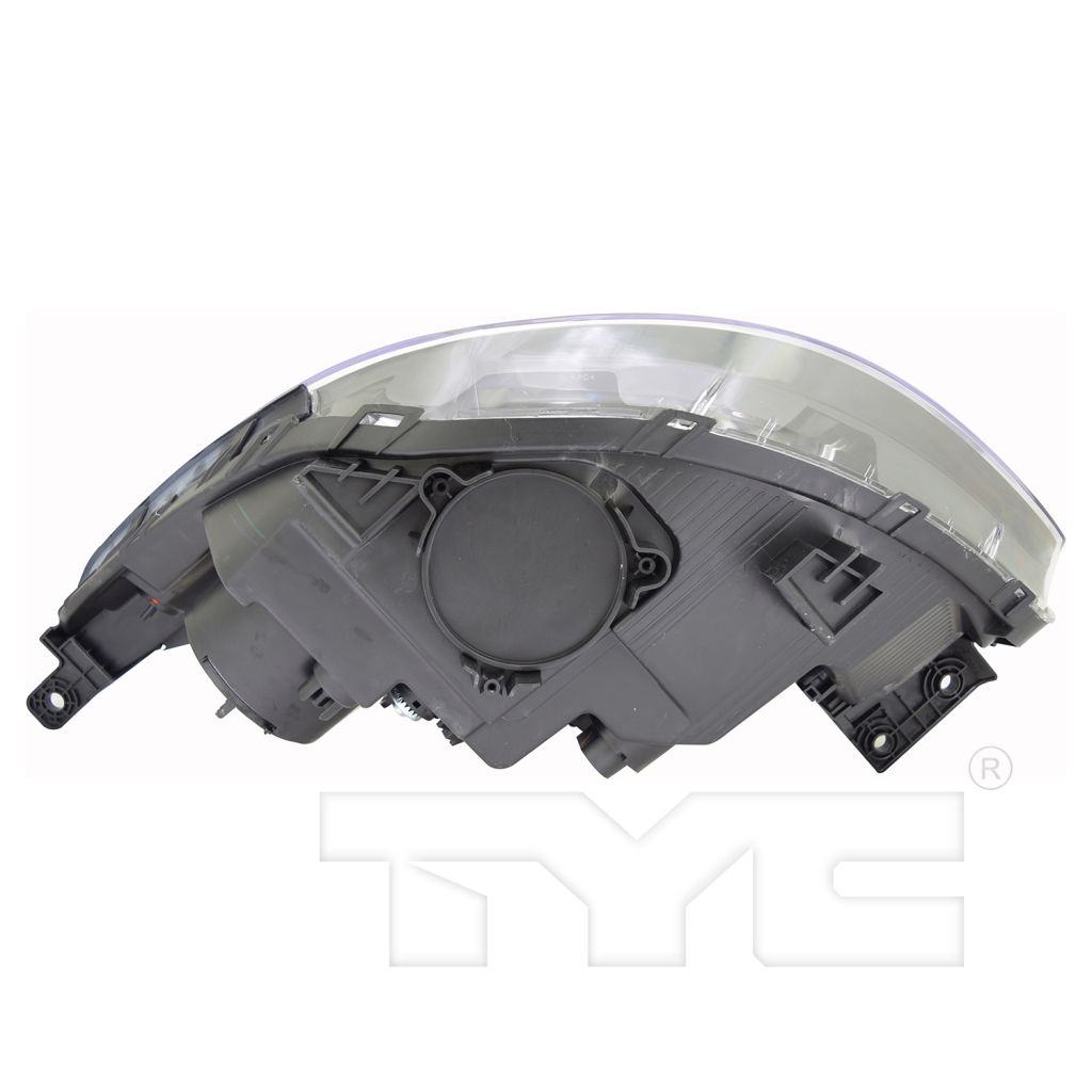 KIA SOUL HEAD LAMP ASSY RIGHT (Passenger Side) (HALOGEN)(PROJECTOR) OEM#92102B2750 2017-2019 PL#KI2503223