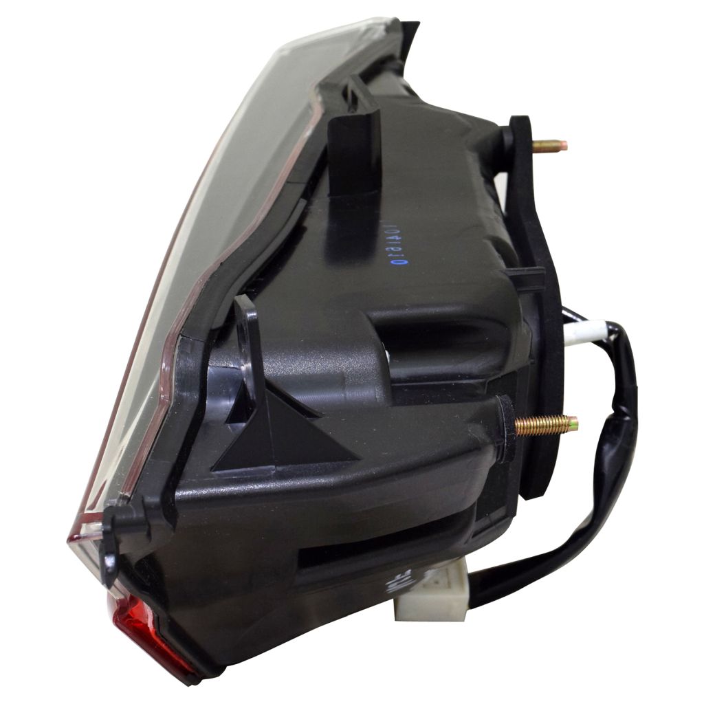 LEXUS RX 450h/450hL BACK-UP LAMP ASSY LEFT (Driver Side) (WO/LED SIGNAL) OEM#815900E090 2016-2022 PL#LX2802134