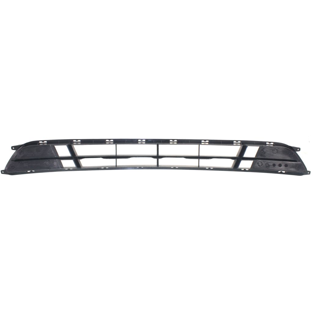 HYUNDAI SONATA FRONT BUMPER GRILLE TEXT BLACK OEM#865613K500 2009-2010 PL#HY1036111