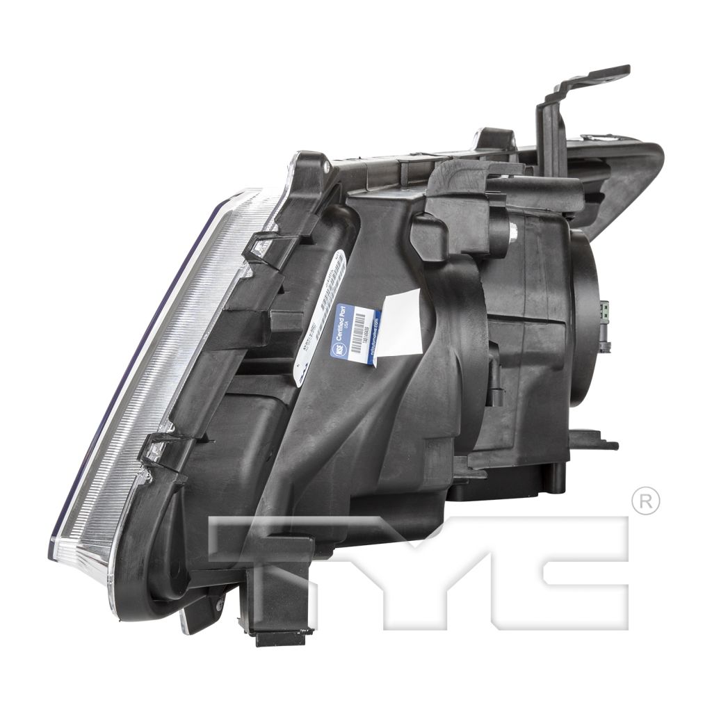 HONDA ODYSSEY HEAD LAMP ASSEMBLY RIGHT (Passenger Side) (HALOGEN)**CAPA** OEM#33100TK8A01 2011-2013 PL#HO2503142C