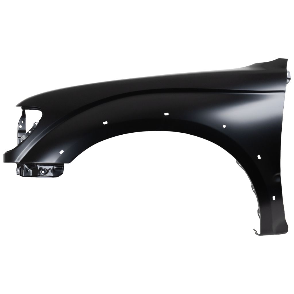 TOYOTA TACOMA FENDER LEFT (Driver Side) (W/FLARE) OEM#5380204080 2001-2004 PL#TO1240188