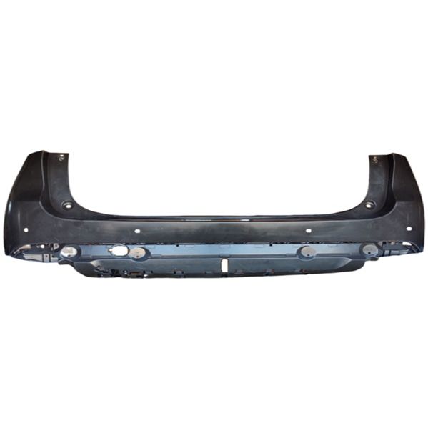 MAZDA CX-5 REAR BUMPER COVER PRIMED (W/SENSOR) **CAPA** OEM#KSD550221BBB 2022-2025 PL#MA1114101C