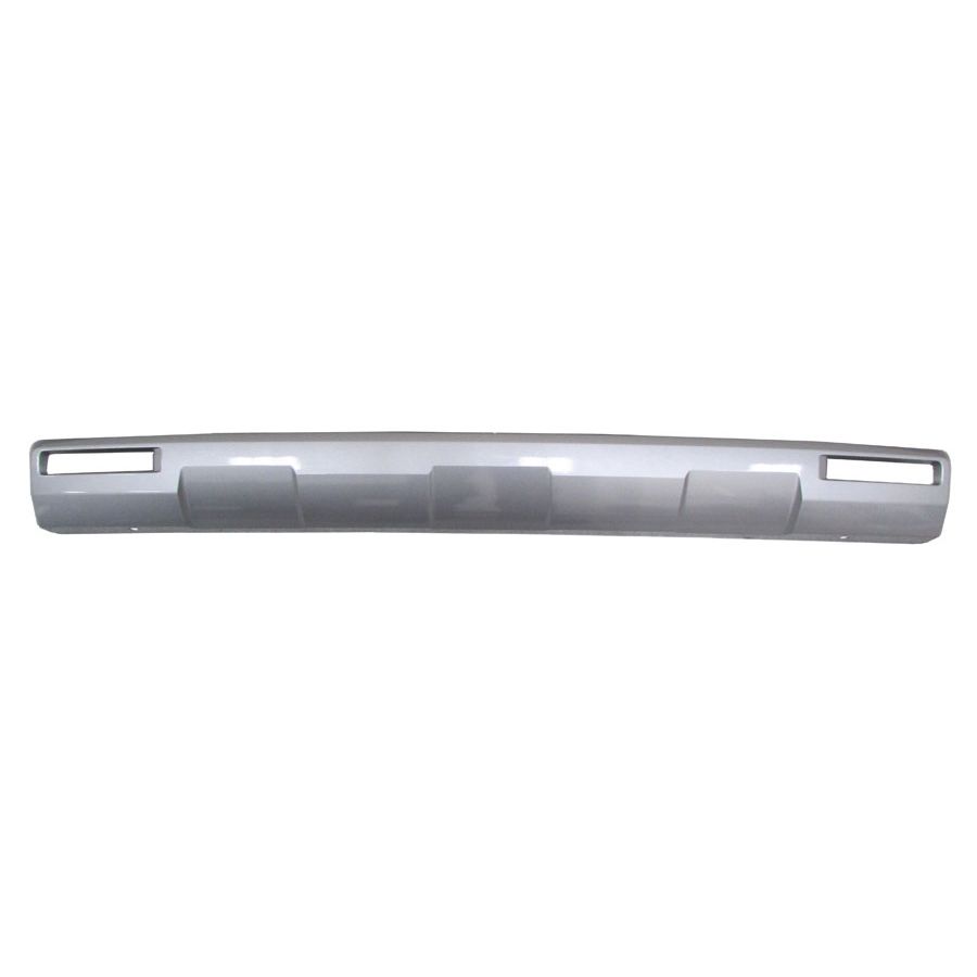 TOYOTA SEQUOIA FRONT BUMPER VALANCE PTD-SILVER (BMP CENTER LOWER) OEM#539110C180 2023-2025 PL#TO1095230