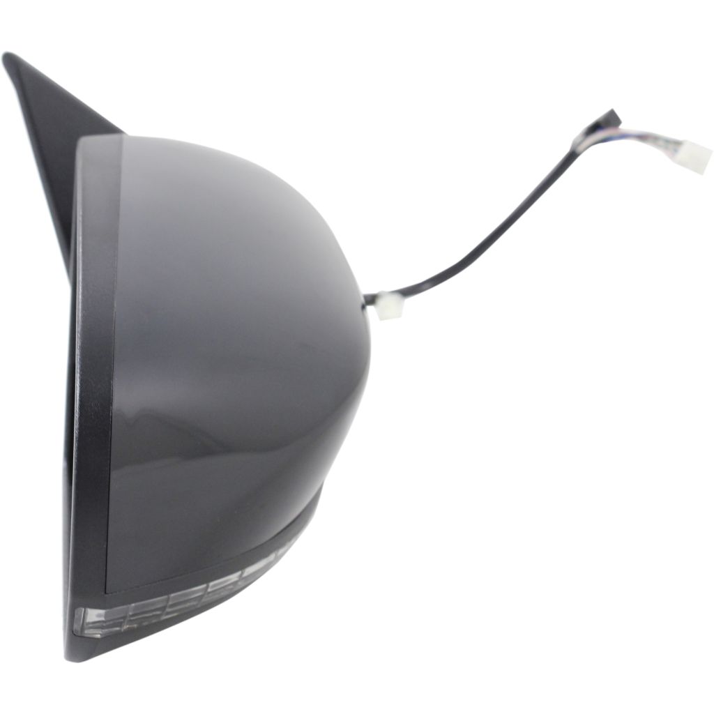 JEEP CHEROKEE DOOR MIRROR RIGHT (Passenger Side) PWR/HTD/SIGNAL/MEMORY (PTD)(WO/BLIND SPOT SENSOR) OEM#1UV68TZZAD-PFM 2014-2018 PL#CH1321375