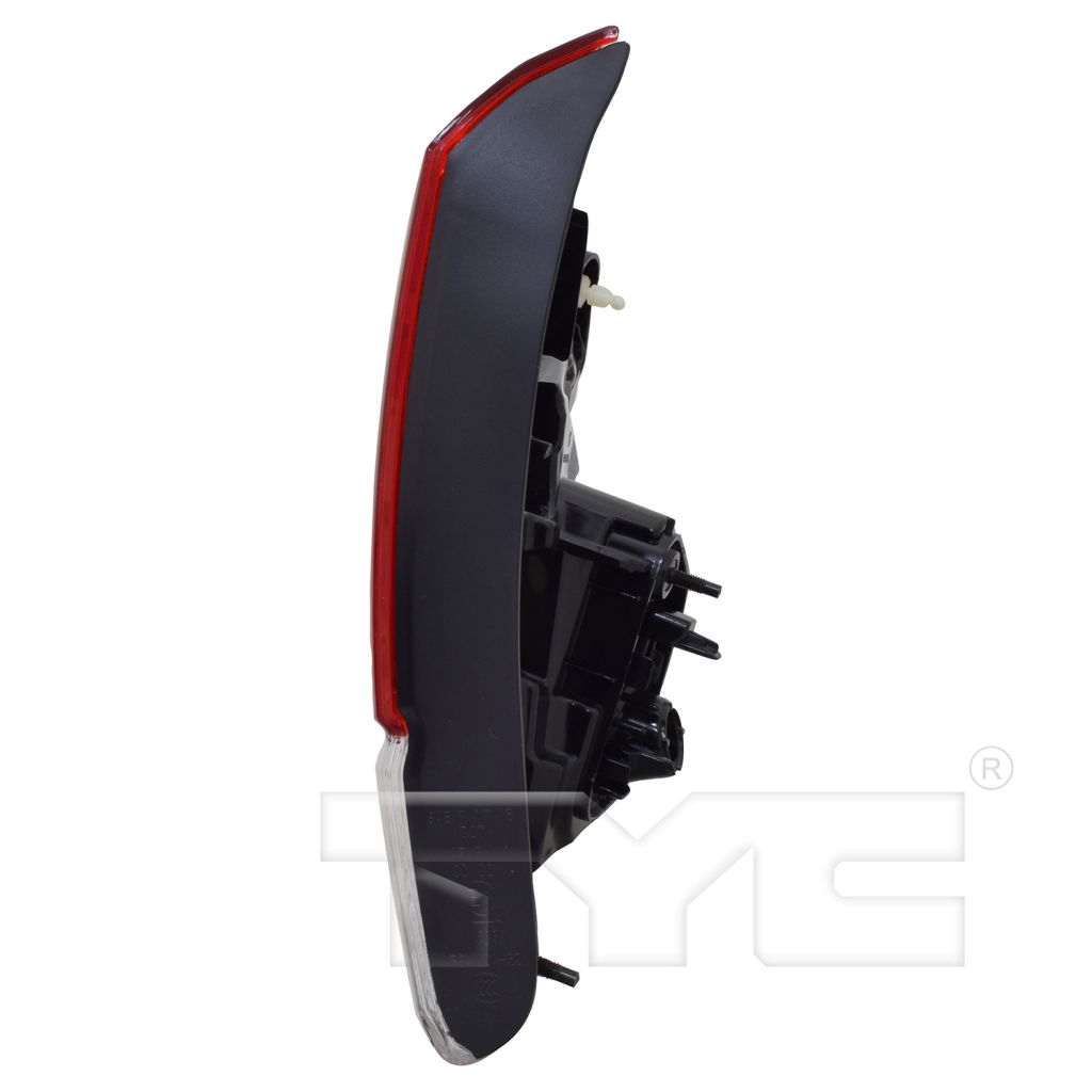 SUBARU FORESTER TAIL LAMP RIGHT (Passenger Side) INNER**CAPA** OEM#84912SJ080 2019-2024 PL#SU2803109C