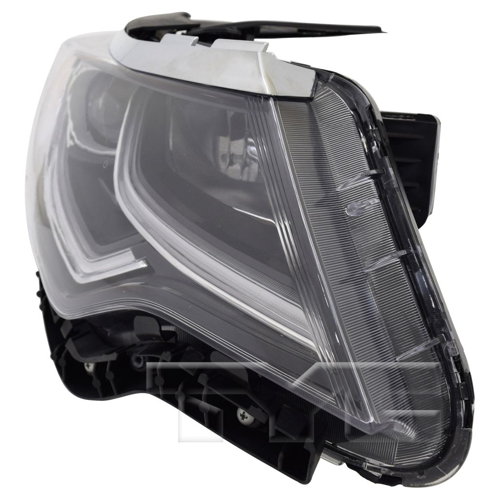 KIA OPTIMA HEAD LAMP ASSY RIGHT (Passenger Side) (HALOGEN)(W/DRL)(USA) **CAPA** OEM#92102D5500 2019-2020 PL#KI2503232C