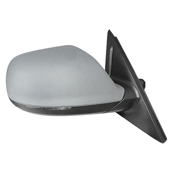 AUDI Q5 / SQ5 DOOR MIRROR RIGHT (Passenger Side) PWR/HTD/SIGNAL (WO/PUDDLE/DIMMING/LANE WARNING) OEM#8R1857410F01C-FPM 2009-2017 PL#AU1321120