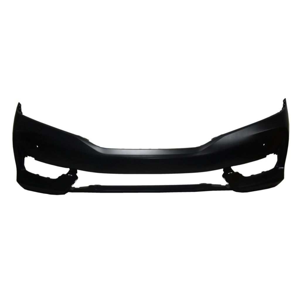 HONDA ACCORD COUPE FRONT BUMPER COVER PRIMED (W/ SENSOR) OEM#71100T3LA60ZZ 2016-2017 PL#HO1000305
