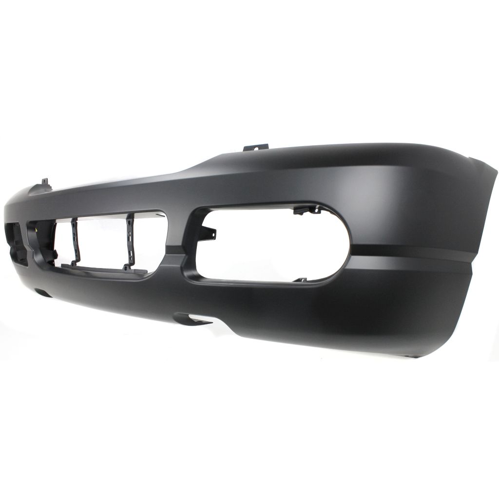 FORD TRUCKS & VANS EXPLORER FRONT BUMPER COVER PRIMED (W/O FLARE)(XLT) OEM#4L2Z17D957CAPTM 2004-2005 PL#FO1000563