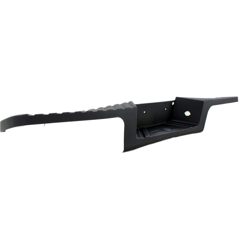 FORD TRUCKS & VANS FORD/PU (F250/350/450) Super Duty REAR BUMPER STEP PAD BLACK (WO/SENSOR) OEM#9C3Z17B807AA 2011-2012 PL#FO1191131