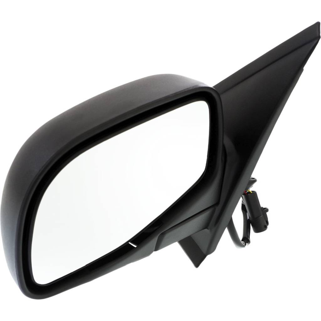 FORD TRUCKS & VANS EXPLORER SPORT/SPORT TRAC (PICKUP) DOOR MIRROR LEFT (Driver Side) PWR NON-HTD W/O LITE (EXC SPORT TRAC) OEM#F5TZ17683B 2001-2003 PL#FO1320113