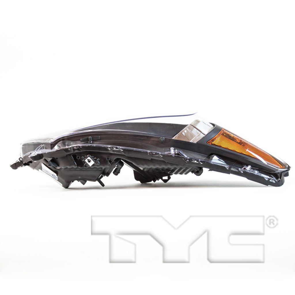 HONDA ACCORD SEDAN HEAD LAMP ASSEMBLY RIGHT (Passenger Side) **CAPA** OEM#33100TA0A01 2008-2012 PL#HO2503130C
