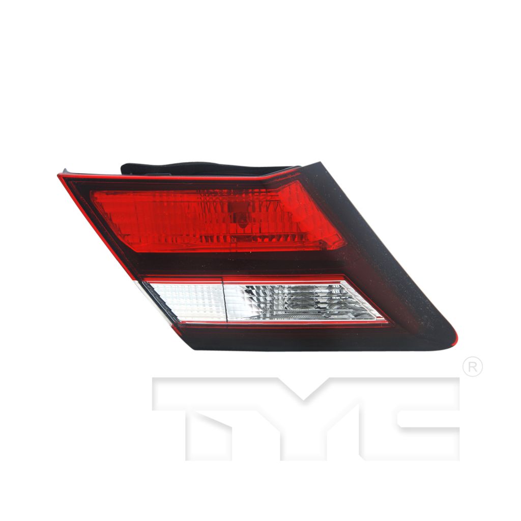 HONDA CIVIC SEDAN BACK-UP LAMP ASSEMBLY LEFT (Driver Side)**CAPA** OEM#34155TR0A51 2013-2015 PL#HO2802105C