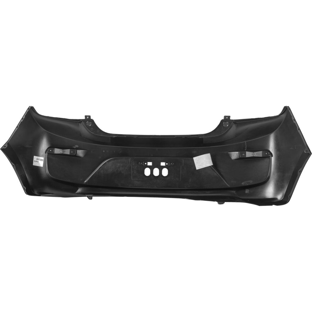 MITSUBISHI MIRAGE (HATCHBACK) REAR BUMPER COVER PRM OEM#6410C972 2017-2020 PL#MI1100304