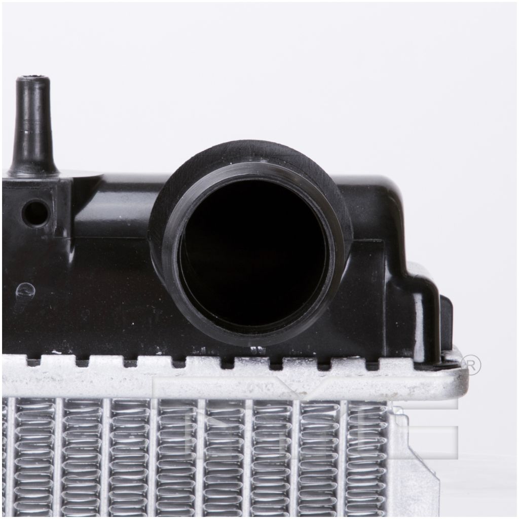 NISSAN(DATSUN) 350Z RADIATOR 3.5L V6 AT OEM#21460CD010 2003-2006 PL#NI3010192