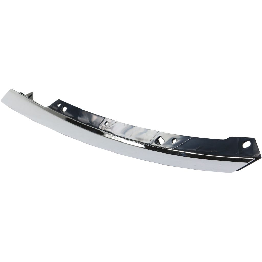 HONDA CIVIC SEDAN GRILLE MOLDING OUTER LEFT (Driver Side) CHROME **CAPA** OEM#71129TBAA01 2016-2018 PL#HO1212117C