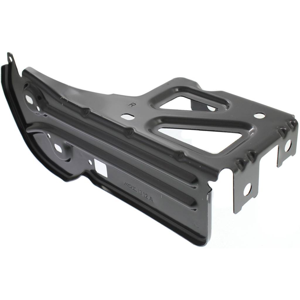 GM TRUCKS & VANS SILVERADO/PU 2500/3500 (CHEVY) REAR BUMPER BAR BRACKET RIGHT (Passenger Side) OEM#23108149 2015-2019 PL#GM1167127