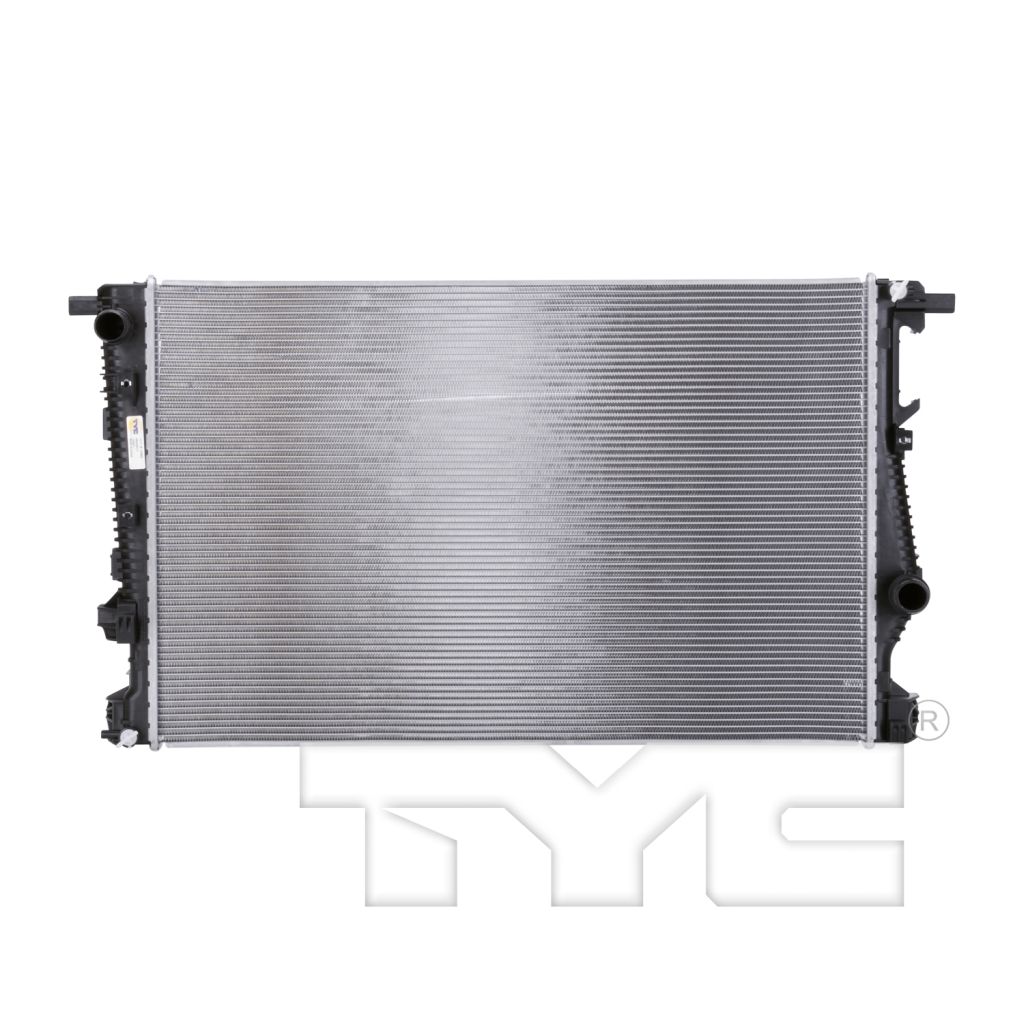 CHRYSLER 200 SEDAN RADIATOR 2.4/3.6L OEM#68284108AA 2015-2017 PL#CH3010364