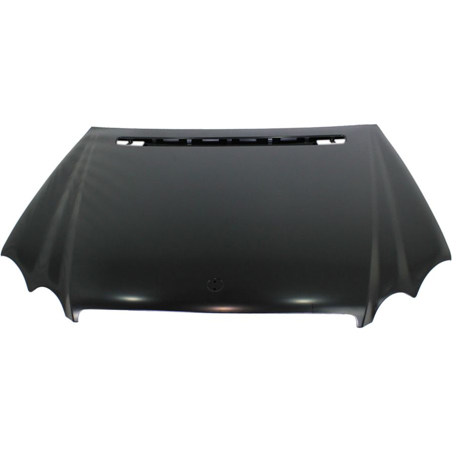 MERCEDES-BENZ CLK-CLASS (209) (EXC 03 CONV) HOOD (STEEL) OEM#209880005728 2003-2009 PL#MB1230125