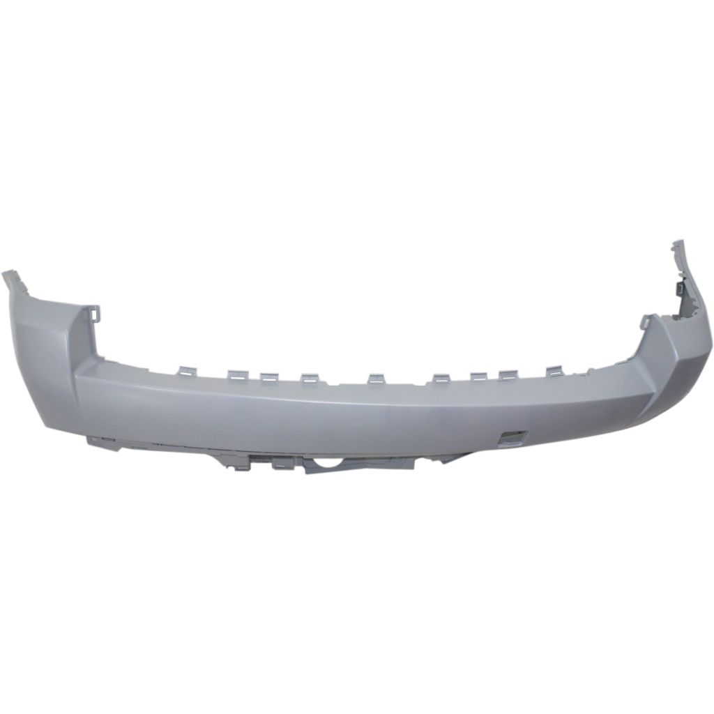 BMW BMW X3 REAR BUMPER COVER PRIMED (WO/SENSOR)(WO/M PKG) OEM#51123423776 2007-2010 PL#BM1100192