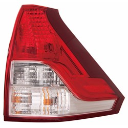 HONDA CRV TAIL LAMP ASSEMBLY RIGHT (Passenger Side) (LOWER)**CAPA** OEM#33500T0AA01 2012-2014 PL#HO2801183C