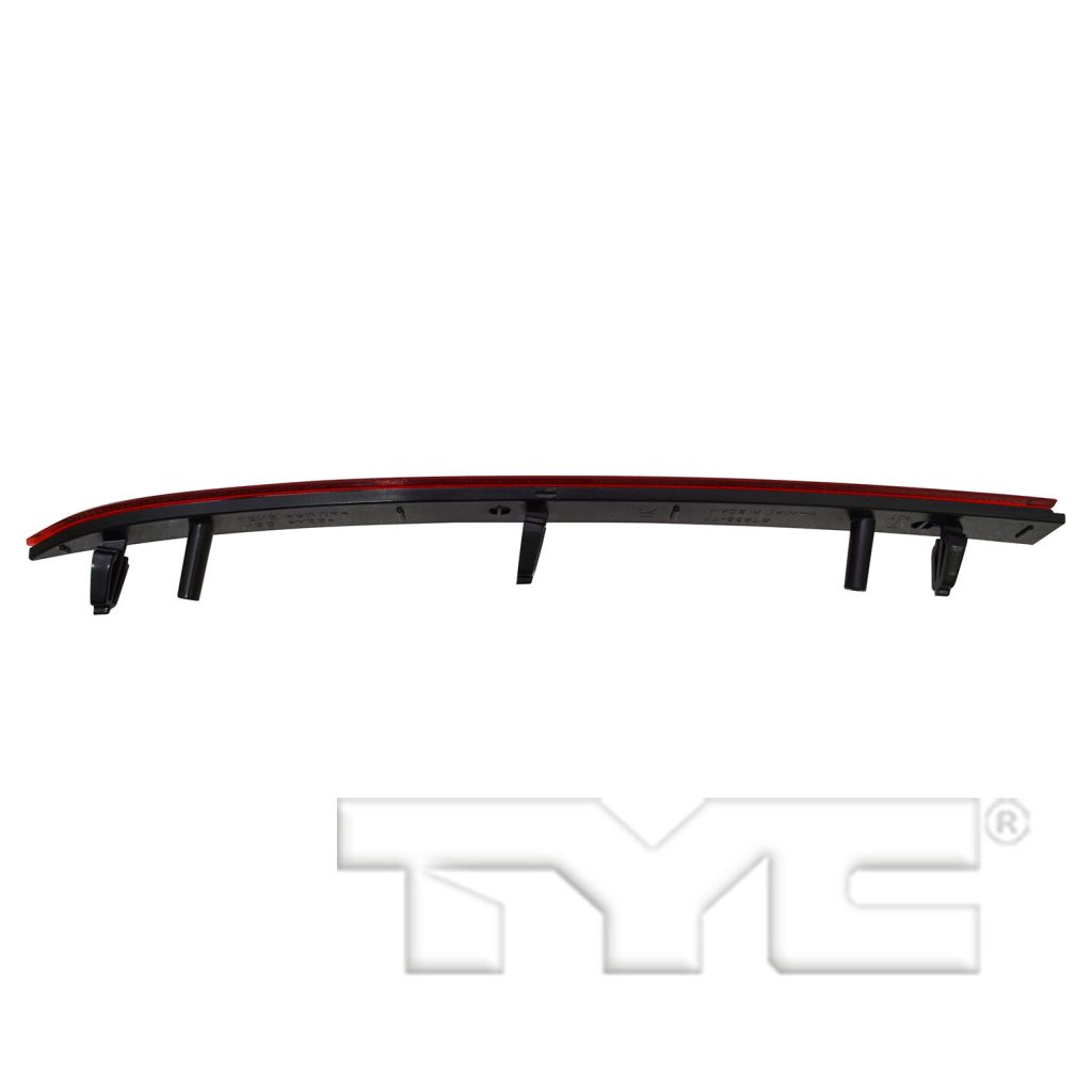 FORD TRUCKS & VANS EDGE REAR BUMPER REFLECTOR LEFT (Driver Side)**CAPA** OEM#FT4Z15A449A 2015-2018 PL#FO1184111C