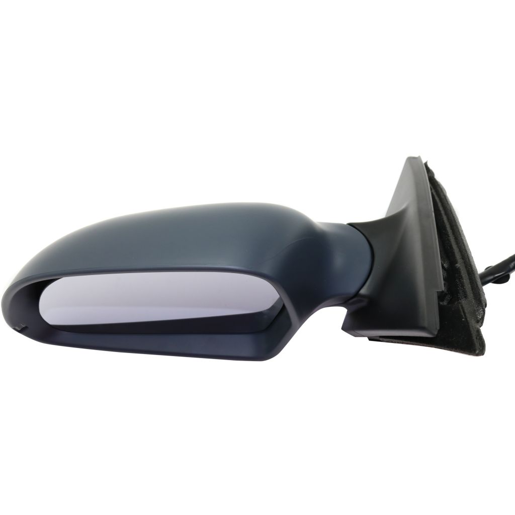 AUDI ALLROAD (A4)(WAGON) DOOR MIRROR LEFT (Driver Side) PWR/HTD/SIGNAL (WO/AG)(PTM) OEM#8K1857409E01C-PFM 2013-2016 PL#AU1320137