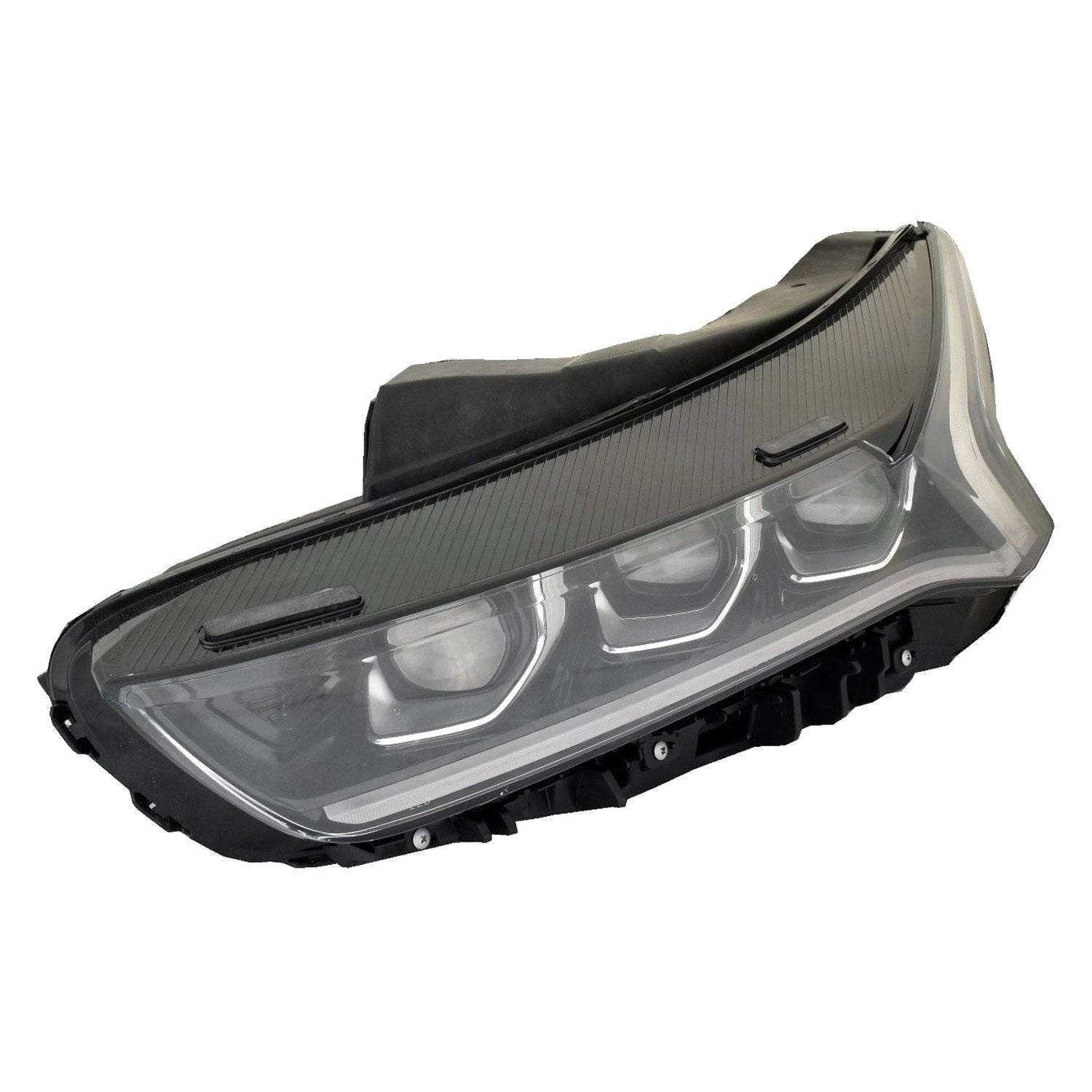 KIA K5 HEAD LAMP ASSY LEFT (Driver Side) LED (TRIPLE BEAM)(GT W/PKG)(GT-LINE) OEM#92101L3100 2021-2024 PL#KI2502245