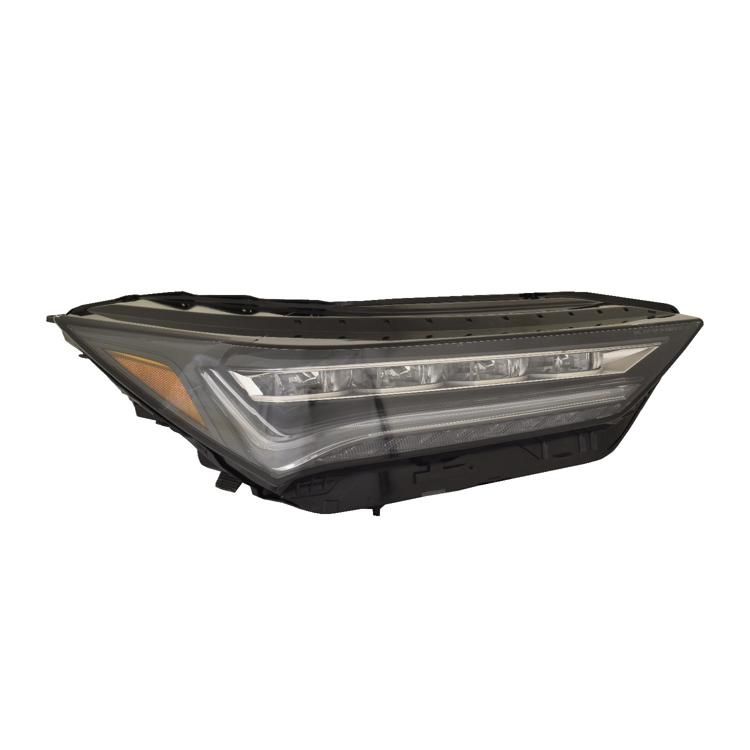 2022-2024 ACURA Headlamp assy composite Left Driver Side CAPA OEM# 33150TYAA11 PL# AC2502139C