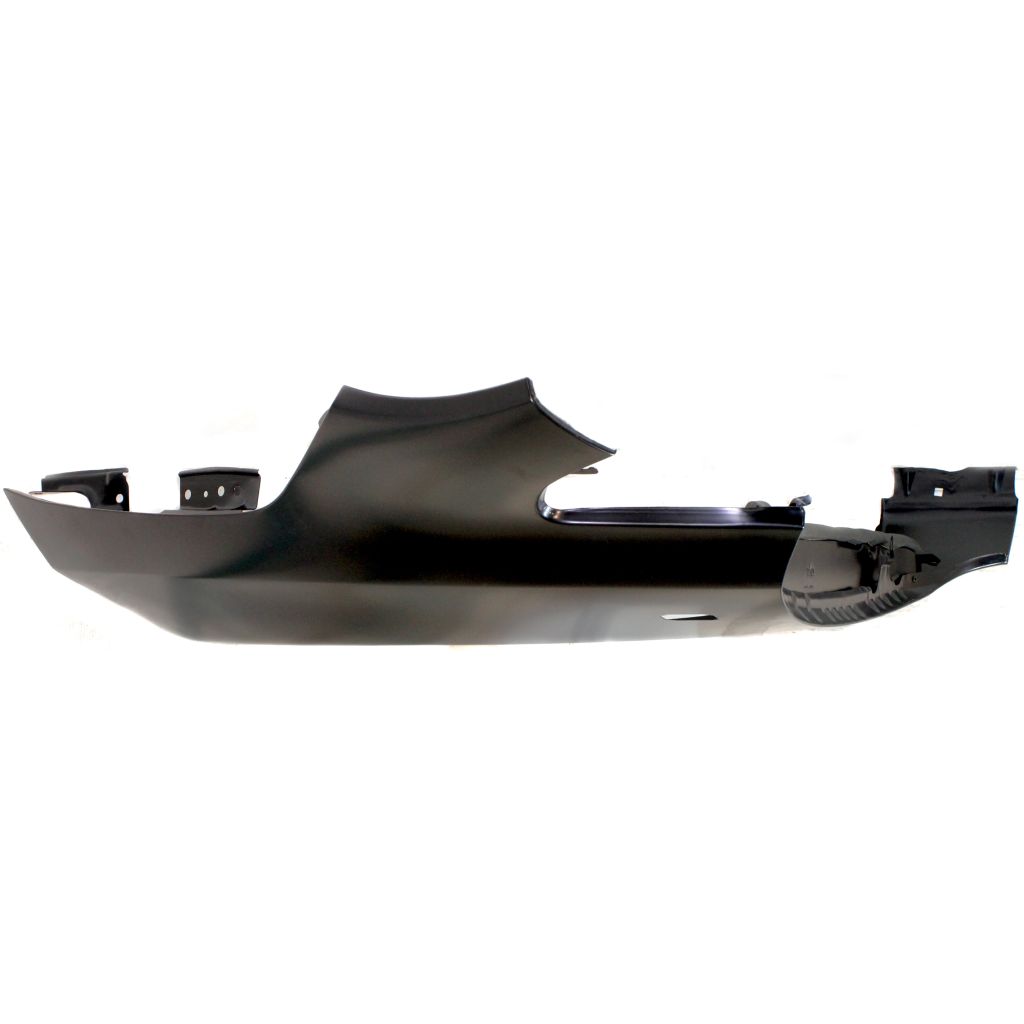 NISSAN(DATSUN) LEAF FENDER LEFT (Driver Side) OEM#F31013NAAA 2011-2012 PL#NI1240203