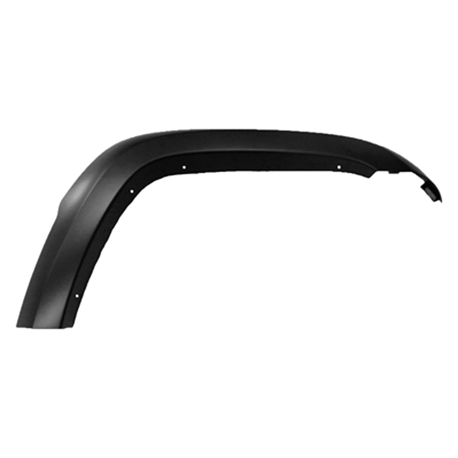 JEEP LIBERTY FENDER FLARE RIGHT (Passenger Side) PRIMED (SMOOTH)(EXC RENEGADE) OEM#5JH42TZZAF 2005-2007 PL#CH1269110