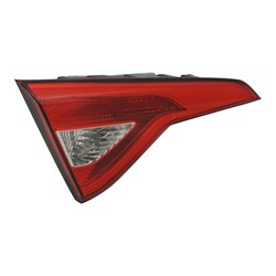 HYUNDAI SONATA BACK-UP LAMP ASSEMBLY LEFT (Driver Side) (WO/LED) **CAPA** OEM#92403C2000 2015-2017 PL#HY2802124C