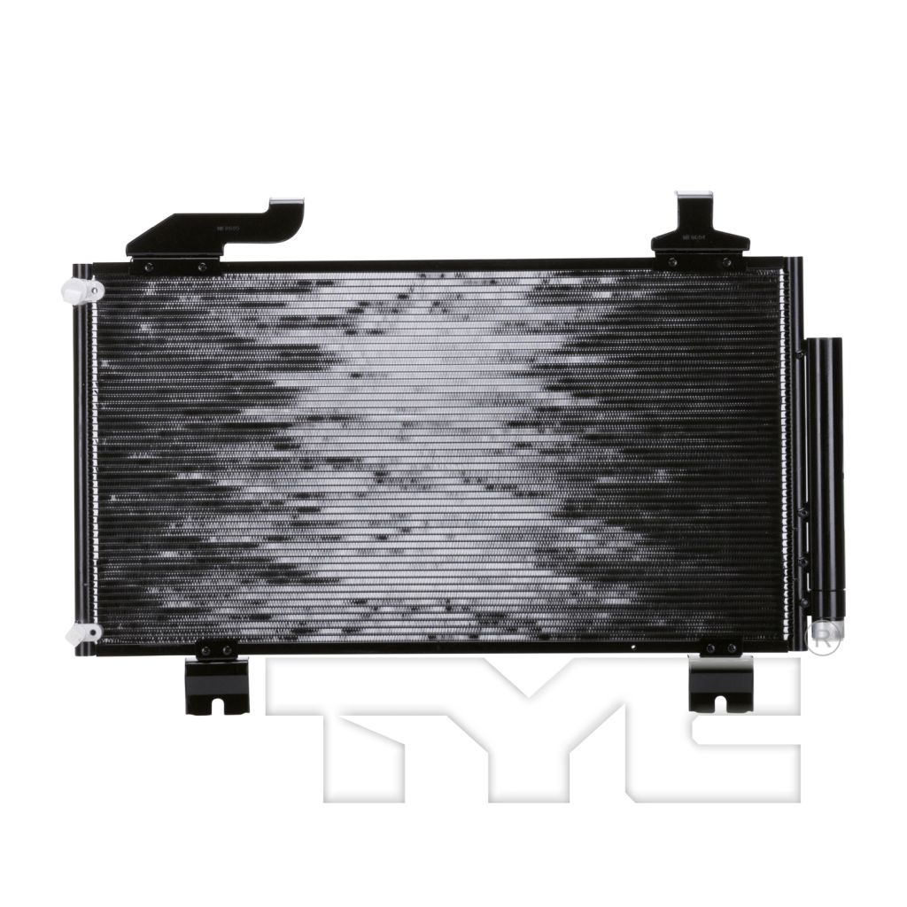 ACURA TSX WAGON A/C CONDENSER W/R.D. (2.4L) OEM#80100TL2A01 2011-2014 PL#AC3030125