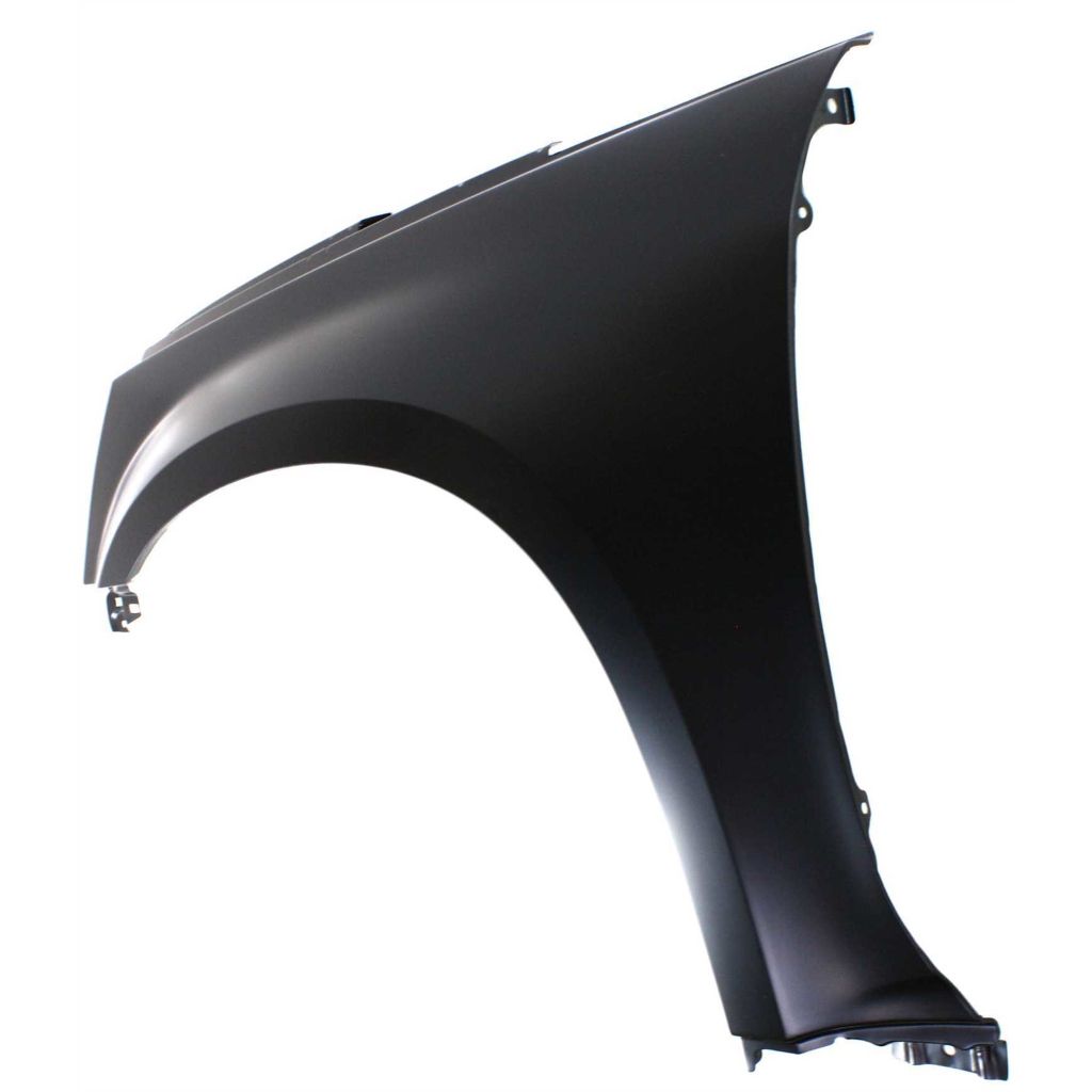 2007-2009 CHEVROLET / PONTIAC Fender assy Left Driver Side CAPA OEM# 25849189 PL# GM1240319C