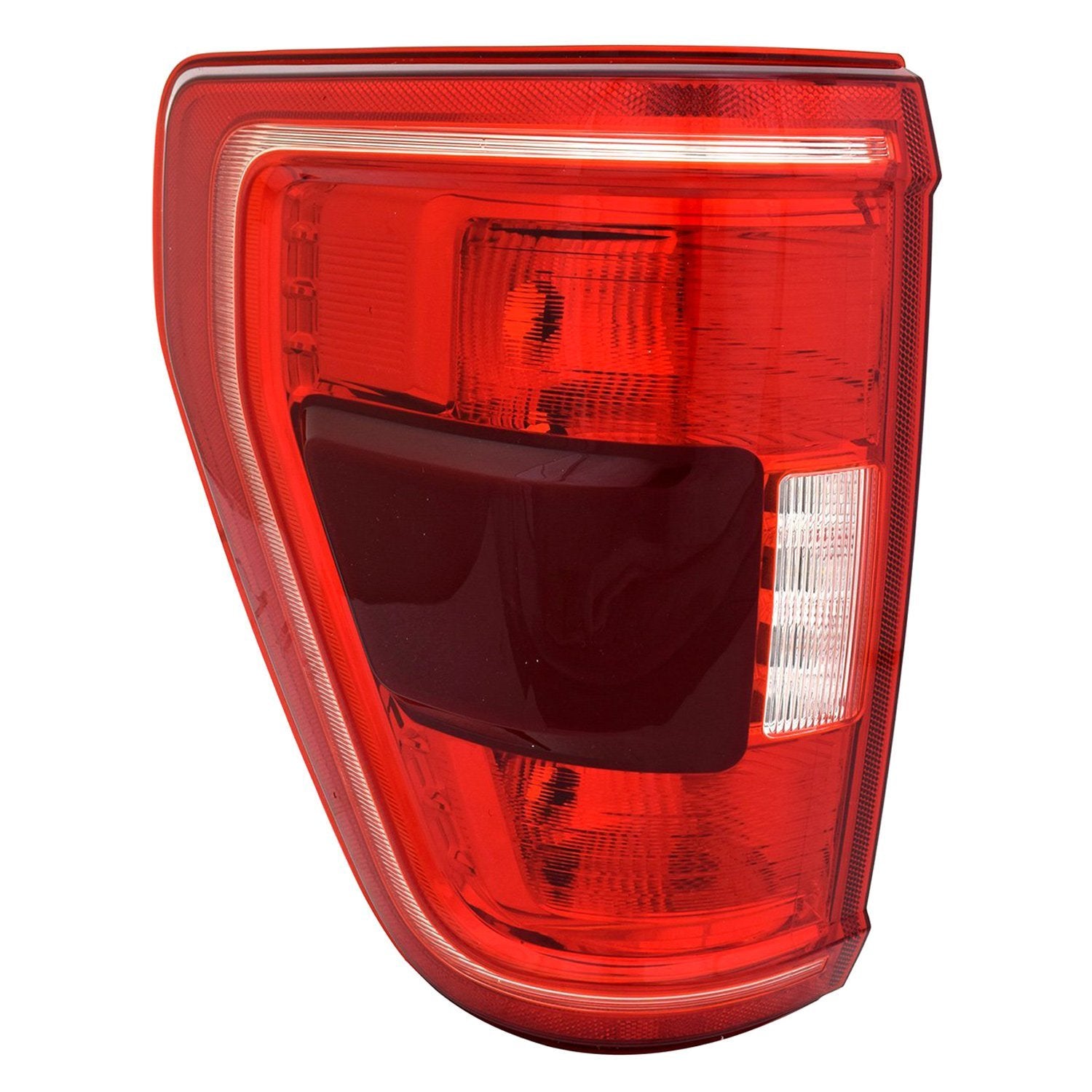 FORD TRUCKS & VANS FORD/PU F150 HYBRID TAIL LAMP UNIT LEFT (Driver Side) (XL/XLT)(W/BLIND DETECT)(WO/ONBOARD SCALES) OEM#ML3Z13405C 2021-2024 PL#FO2818159