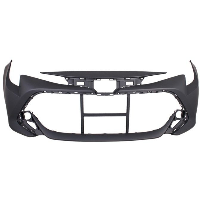 TOYOTA COROLLA/HATCHBACK FRONT BUMPER COVER PRM OEM#5211912994 2019-2022 PL#TO1000446