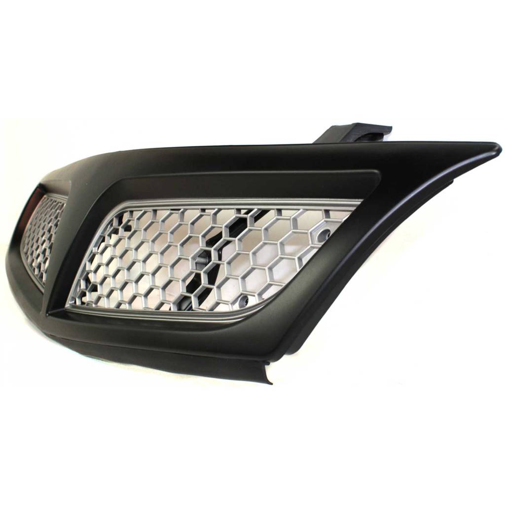 PONTIAC MONTANA GRILLE ASSY BLACK (W/O LOGO) OEM#12335561 2001-2005 PL#GM1200469