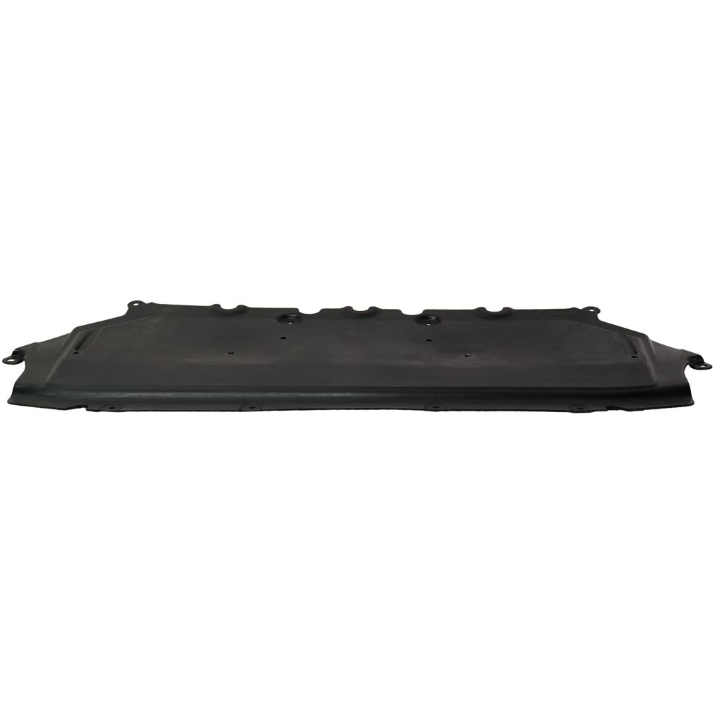 BMW BMW 6 SERIES GRAN TURISMO FRONT SPLASH SHIELD (FRONT ENG UNDER CVR) OEM#51757340168 2018-2019 PL#BM1228184