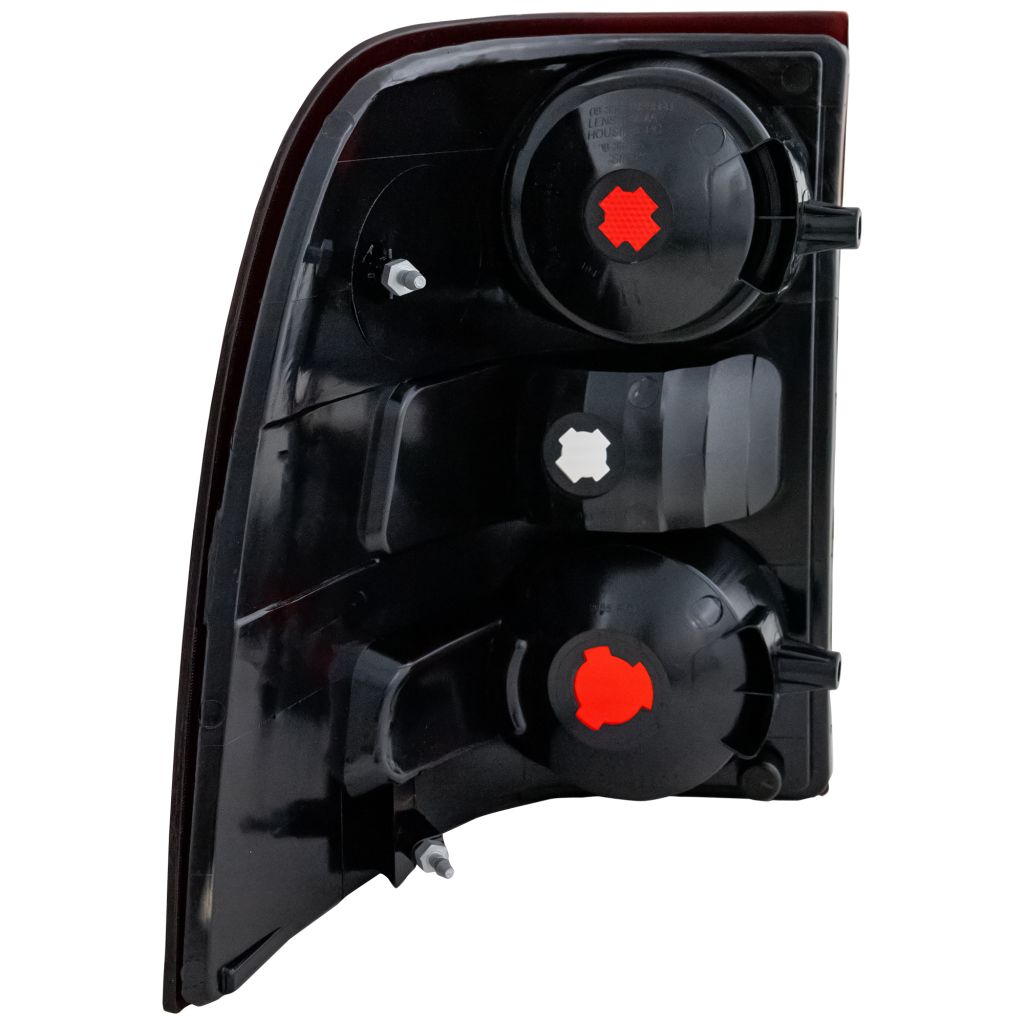 FORD TRUCKS & VANS EXPLORER TAIL LAMP ASSY RIGHT (Passenger Side)**CAPA** OEM#6L2Z13404CA 2006-2010 PL#FO2819140C