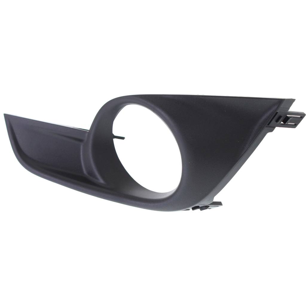 NISSAN(DATSUN) ALTIMA SEDAN FOG LAMP COVER LEFT (Driver Side) (W/FOG) OEM#622573TA0B 2013-2015 PL#NI1038115