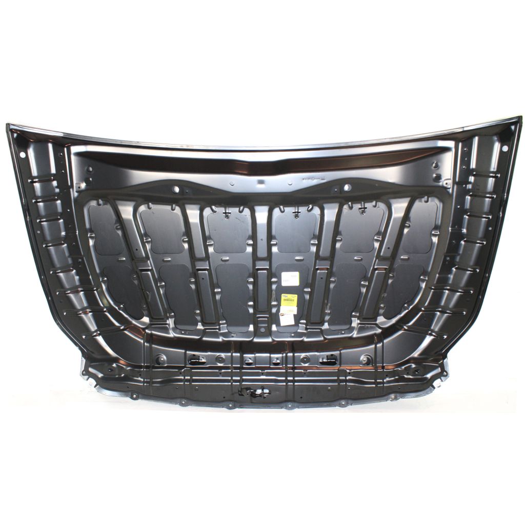 TOYOTA FJ CRUISER HOOD **CAPA** OEM#5330135190 2007-2014 PL#TO1230207C