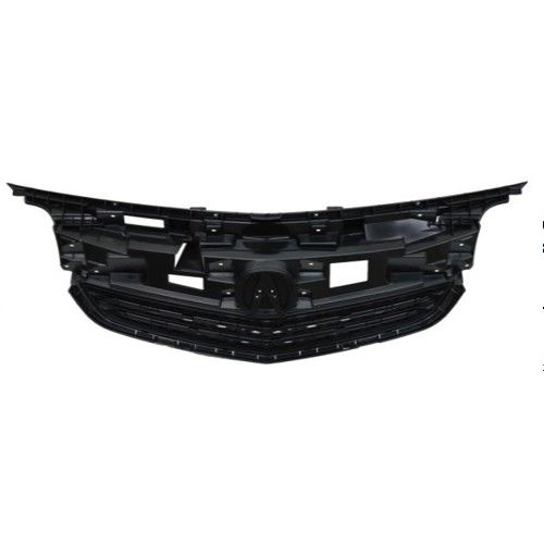 ACURA TL GRILLE INNER PANEL OEM#75101TK4A11 2012-2014 PL#AC1223100