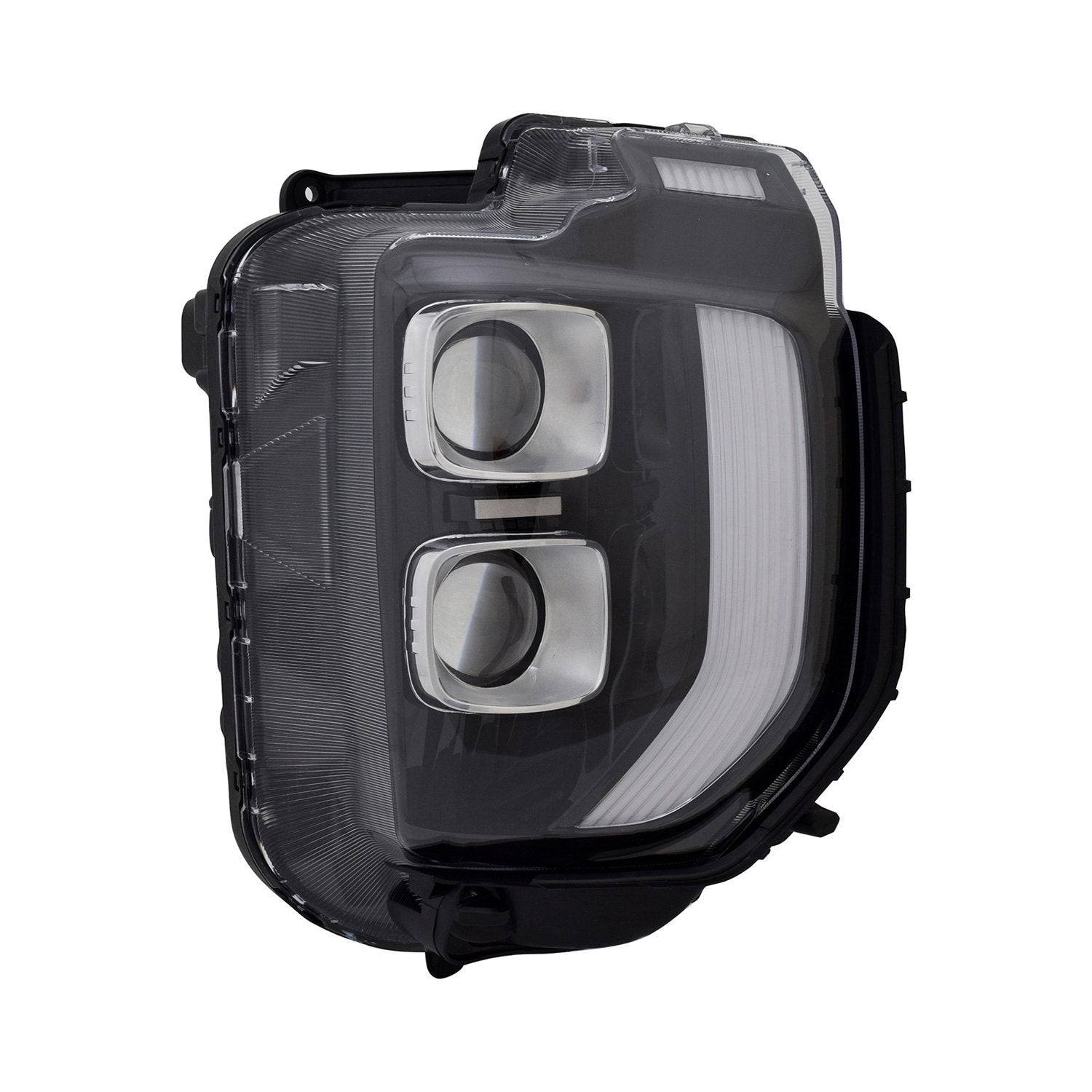 HYUNDAI PALISADE HEAD LAMP ASSY RIGHT (Passenger Side) (HALOGEN) OEM#92102S8010 2020 PL#HY2503243