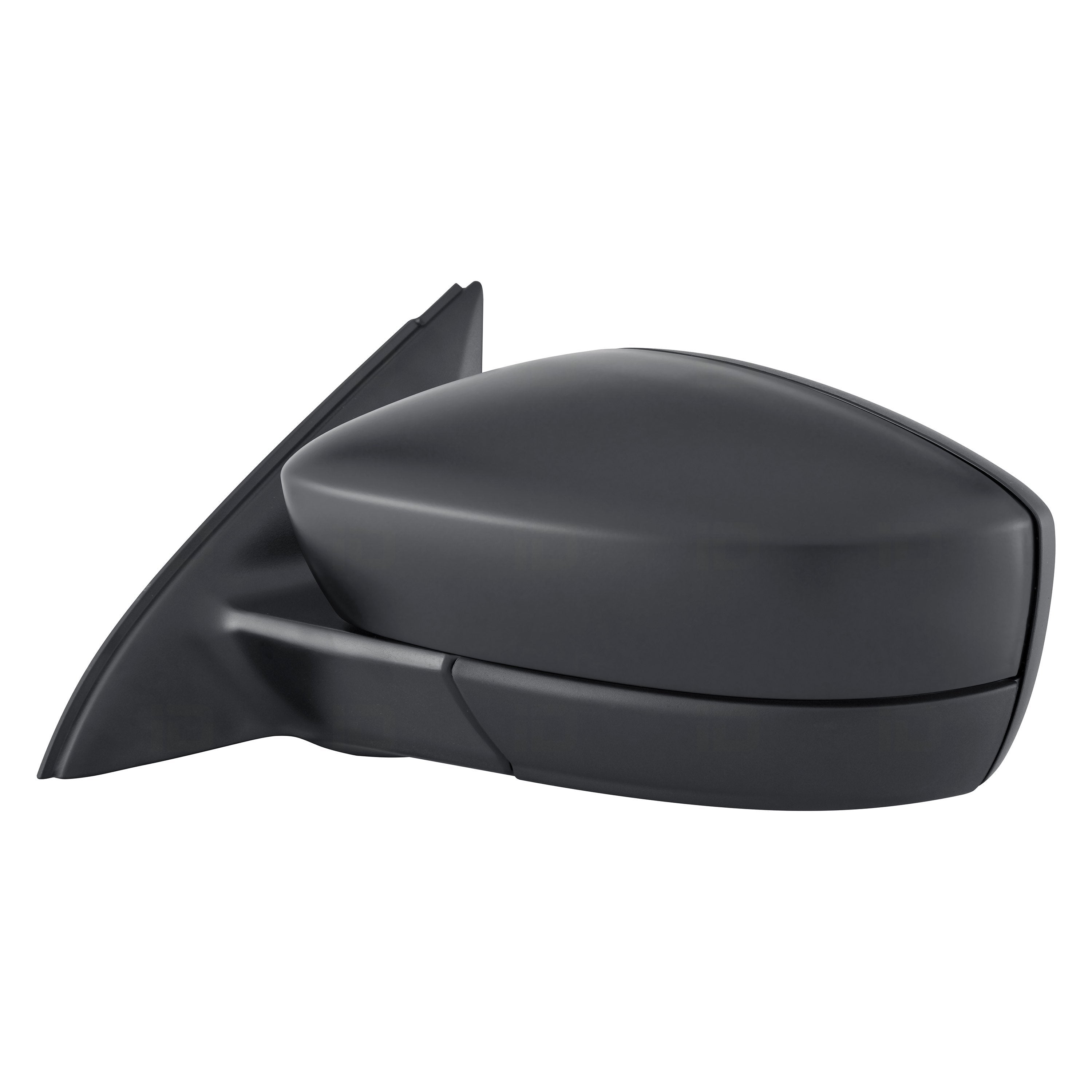 VOLKSWAGEN JETTA SEDAN (EXC GLI) DOOR MIRROR ASSEMBLY LEFT (Driver Side) POWER/HEATED (WO/SIGNAL)(WO/BLIND)(TXT CVR) OEM#5C7857507AF-PFM 2011-2018 PL#VW1320159