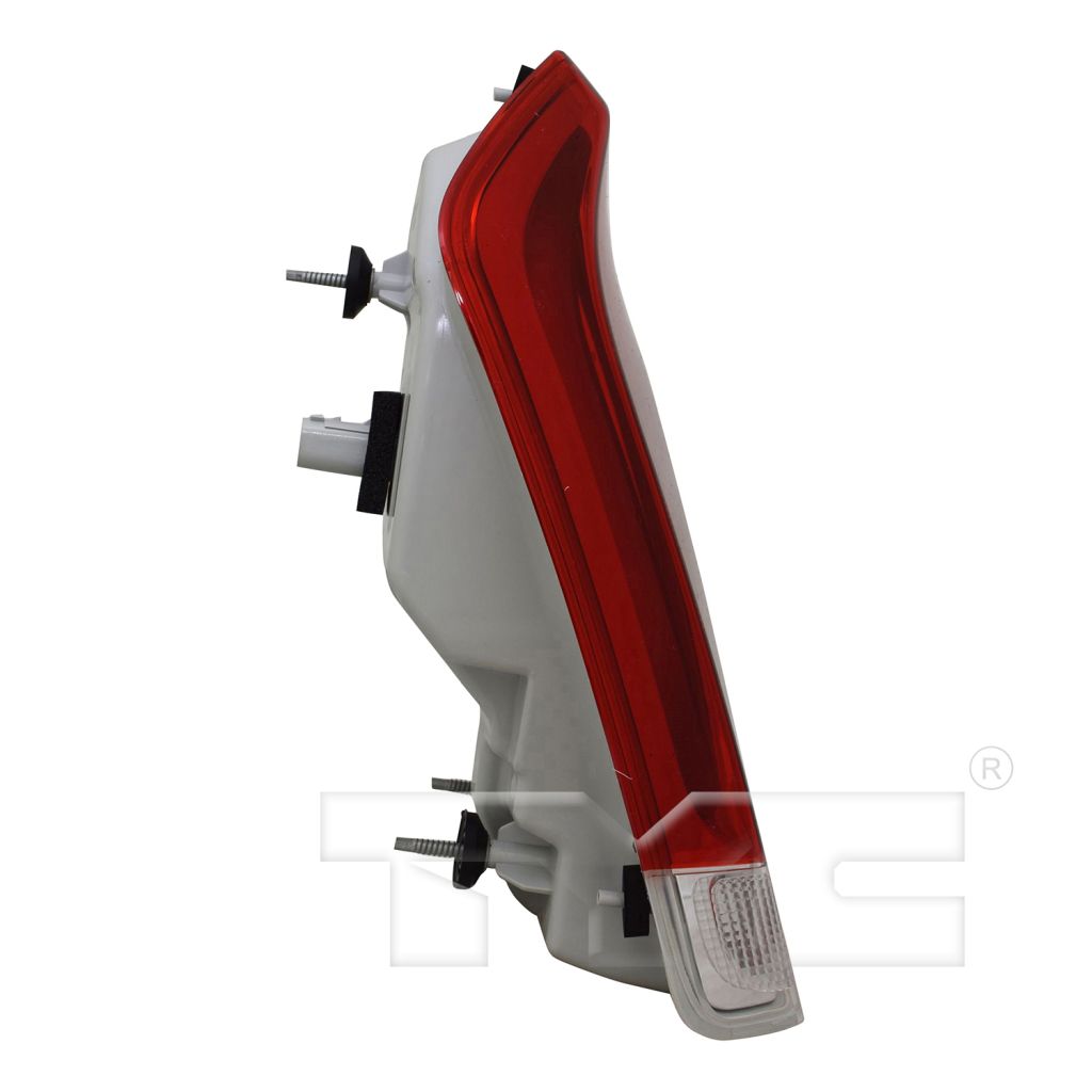 CHRYSLER 300 TAIL LAMP ASSY LEFT (Driver Side) (CHROME)**CAPA** OEM#68400325AA 2015-2023 PL#CH2800213C