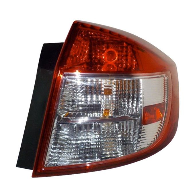 SUZUKI SX4 TAIL LAMP RIGHT (Passenger Side) (SD) OEM#3565080J50 2008-2013 PL#SZ2819111
