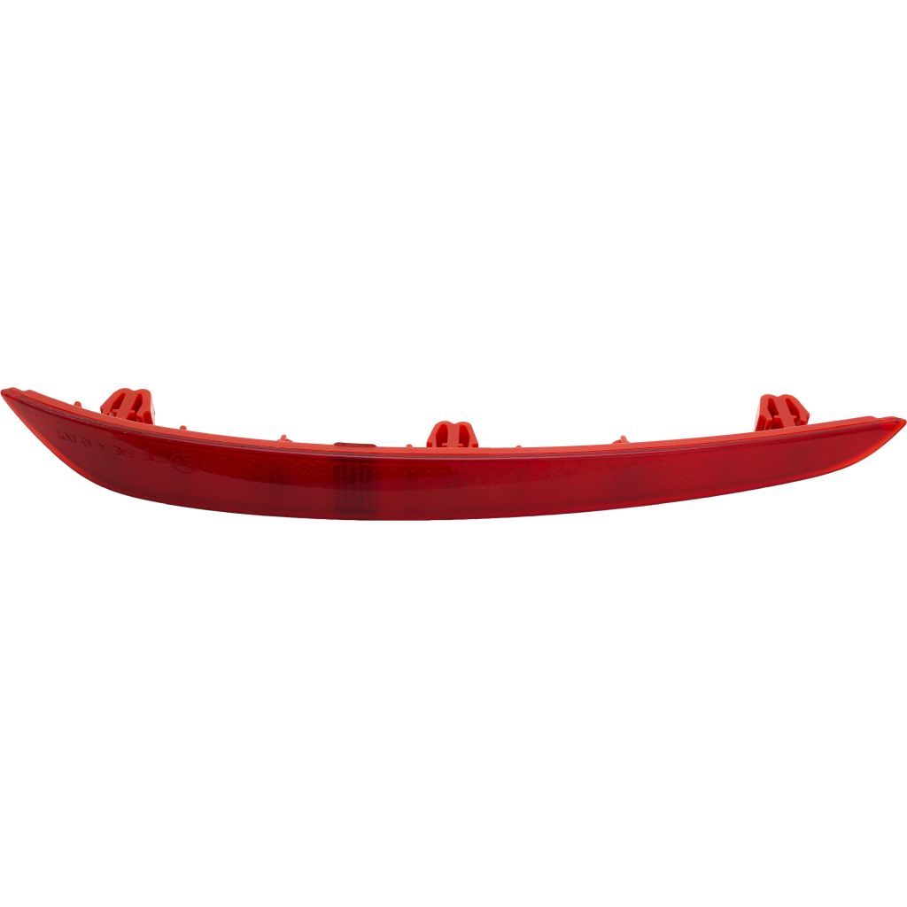 BMW BMW 5 SERIES HYBRID REAR BUMPER REFLECTOR RIGHT (Passenger Side) (WO/M PKG) OEM#63147388766 2018-2020 PL#BM1185112