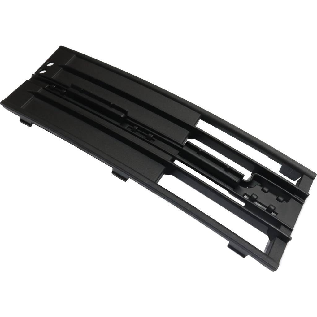 BMW BMW 7 SERIES (EXC 750 HYBRID) FRONT BUMPER GRILLE RIGHT (Passenger Side) (WO/M PKG) OEM#51117295268 2013-2015 PL#BM1039160